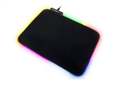 Esperanza podkładka gaming pod mysz LED RGB, Zodia