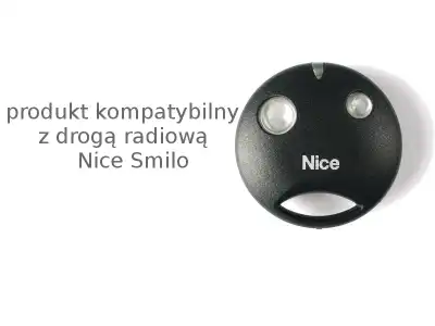 Pilot PROXIMA OVAL do Nice SMILO Bi:KLIK