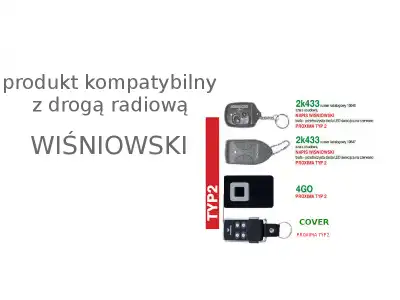 PILOT PROXIMA BANAN do systemu WIŚNIOWSKI WIŚ2