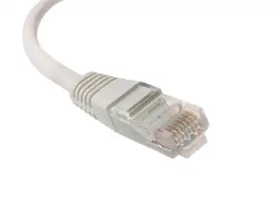 Przewód kabel patchcord UTP 5e Maclean, wtyk-wtyk, 3m, szary, MCTV-652