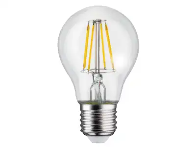 Żarówka filamentowa LED Maclean, E27, 11W, 230V, WW ciepła biała 3000K, 1500lm Retro edison ozdobna A60, MCE280