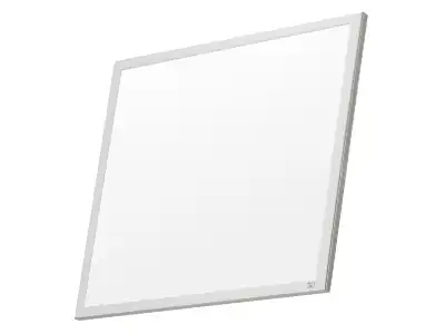 Panel LED Maclean, Sufitowy, slim 40W, 595x595x8mm, neutral white (4000K), raster, funkcja FLICKER-FREE, MCE540