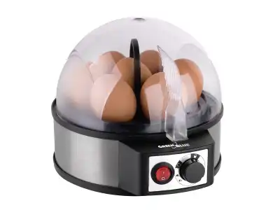 Automatyczny jajowar GreenBlue, moc 400W, do 7 jaj, miarka, 220-240V~, 50 Hz, GB573