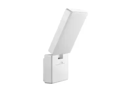 Lampa LED Maclean, kolor biały, 10W, IP65, 700lm, barwa neutralna biała (4000K) MCE514 W