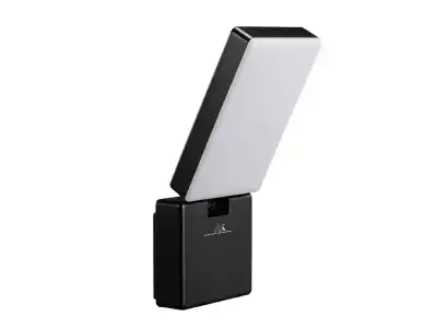 Lampa LED Maclean, kolor czarny, 10W, IP65, 700lm, barwa neutralna biała (4000K) MCE514 B