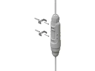 MIKROTIK GPER GIGABIT Repeater IP67 Obudowa