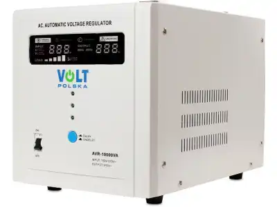 STABILIZATOR NAPIĘCIA VOLT POLSKA AVR 10000