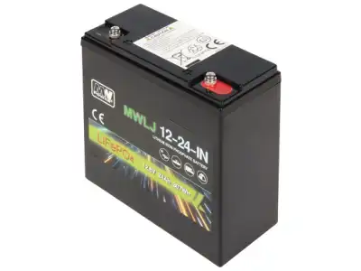 AKUMULATOR 12.8V/24AH/LIFEPO4-MWLJ MW Power