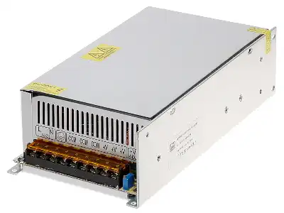 ZASILACZ IMPULSOWY 12V/41A/B