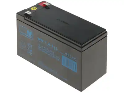 AKUMULATOR 12V/7.2AH-MW