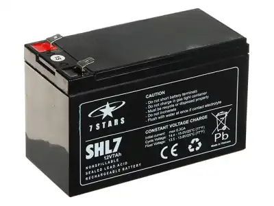 AKUMULATOR 12V/7AH-7STARS