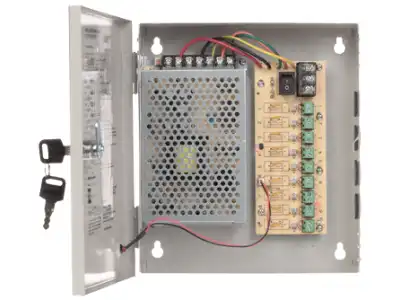 ZASILACZ IMPULSOWY 12V/8A/PA9