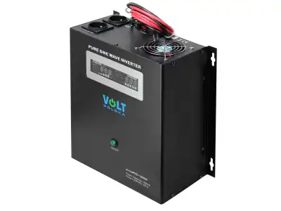 PRZETWORNICA VOLT POLSKA SINUSPRO-1000W 12V 700/1000W