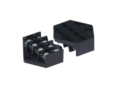 Płytka Odgałęźna 4 tory x 4mm2