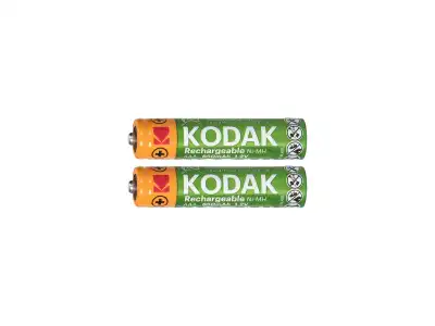 Akumulatorki Kodak Ni-MH AAA 650mAh, 2 szt.