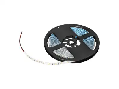 Taśma LED 12V, 2835, 60L/m, 4,8W/m, IP63, 6000K, 5m