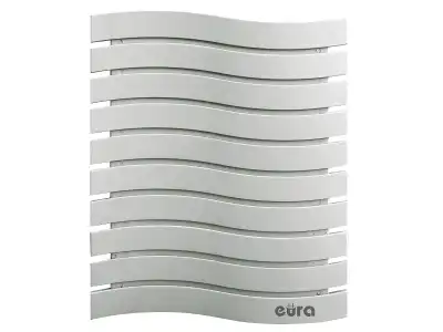 GONG DRZWIOWY DWUTONOWY &quot;EURA&quot; DB-90G7 ~230V AC szary