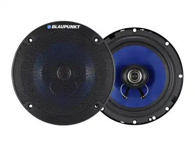 GŁOŚNIKI SAM.BLAUPUNKT ICx 662 165mm 2DR 250/35W +MASKOWNICE