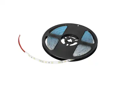 Taśma LED 12V, 2835, 60L/m, 500lm/m, 4,8W/m, IP63, 6000K, 5m