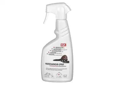 ODSTRASZACZ ZAPACHOWY PRZECIW KUNOM 500ML SPRAY K&K