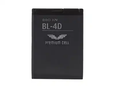 Bateria uniwersalna PREMIUM CELL BL-4D  (Tel. MOB10-20)