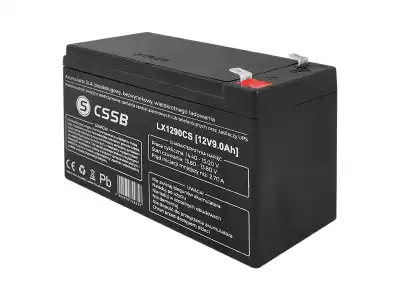 PS Akumulator bezobsługowy SLA 12V 9Ah