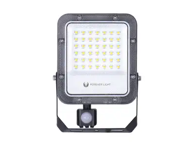 Naświetlacz LED PROXIM+ 30W 4000K 4500lm PIR 230V IP65 Forever Light 150lm/W 5 lat gwarancji