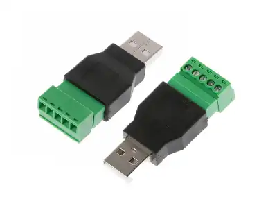 Wtyk USB z szybkozłączem