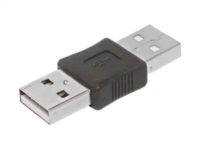 Przejście USB: wtyk A - wtyk A