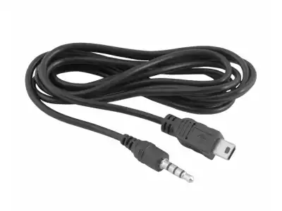 Kabel Mini USB - Jack 3.5mm  1,5m