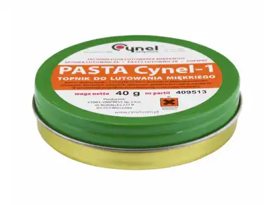Pasta CYNEL 1  40g TOPNIK