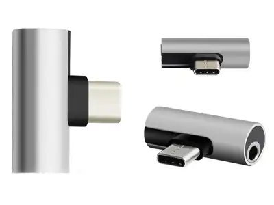 ADAPTER AUDIO USB C do MINI-JACK AK291E