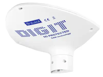 PS Antena Telmor Digit Activa, 5G Protected, biała.