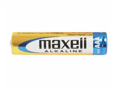 Bateria alkaliczna Maxell LR06 - folia.