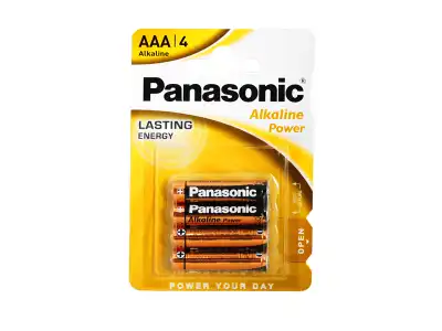 Bateria alkaliczna Panasonic LR03.
