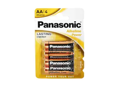 Bateria alkaliczna Panasonic LR06.