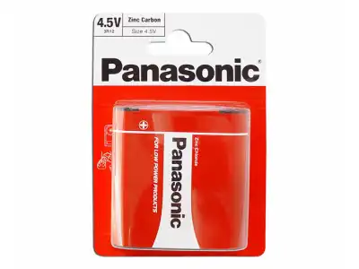 Bateria Panasonic 3R12 płaska
