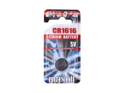 Bateria Litowa 3V CR1616 MAXELL blister 1szt