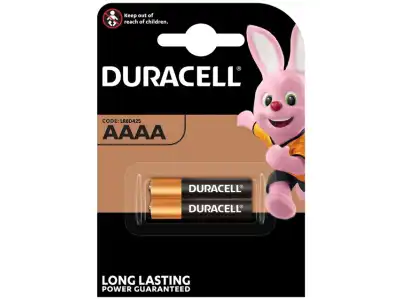 Bateria alkaliczna Duracell AAAA MN2500