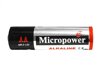 PS Bateria alkaliczna MicroPower AA LR06 LR6  folia