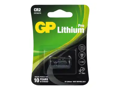 Bateria litowa GP CR-2 blister