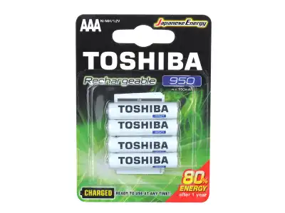 Akumulator Toshiba R03/950mAh
