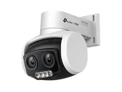 PS TP-LINK Kamera zewnętrzna 4MP Full-Color Dual-Lens WiFi VIGI C540V