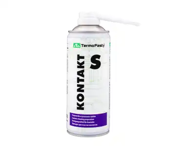 Kontakt S 400ml ze szczoteczką.