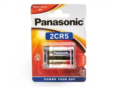 Bateria litowa Panasonic CR-P2 blister