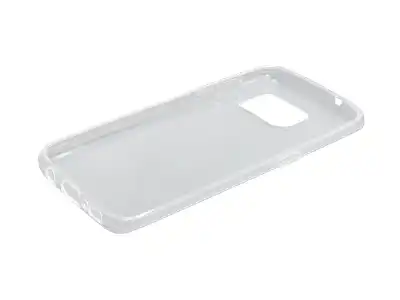 PS Pokrowiec na telefon 1.2mm, przeźroczysty, Samsung S7.