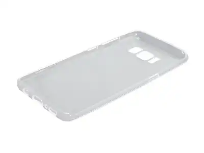 PS Pokrowiec na telefon 1.2mm, przeźroczysty, Samsung S8.