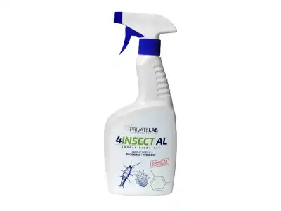 4Insect AL na pluskwy i rybiki 500ml cypermetryna 0,5%