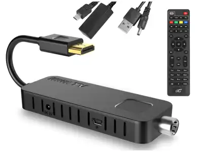 PS TUNER TV STICK DVB-T2 LTC DO TV NAZIEMNEJ