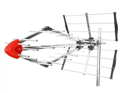 PS Antena DVB-T UHF FTE DiamonD 5G LTE 17,5 dB